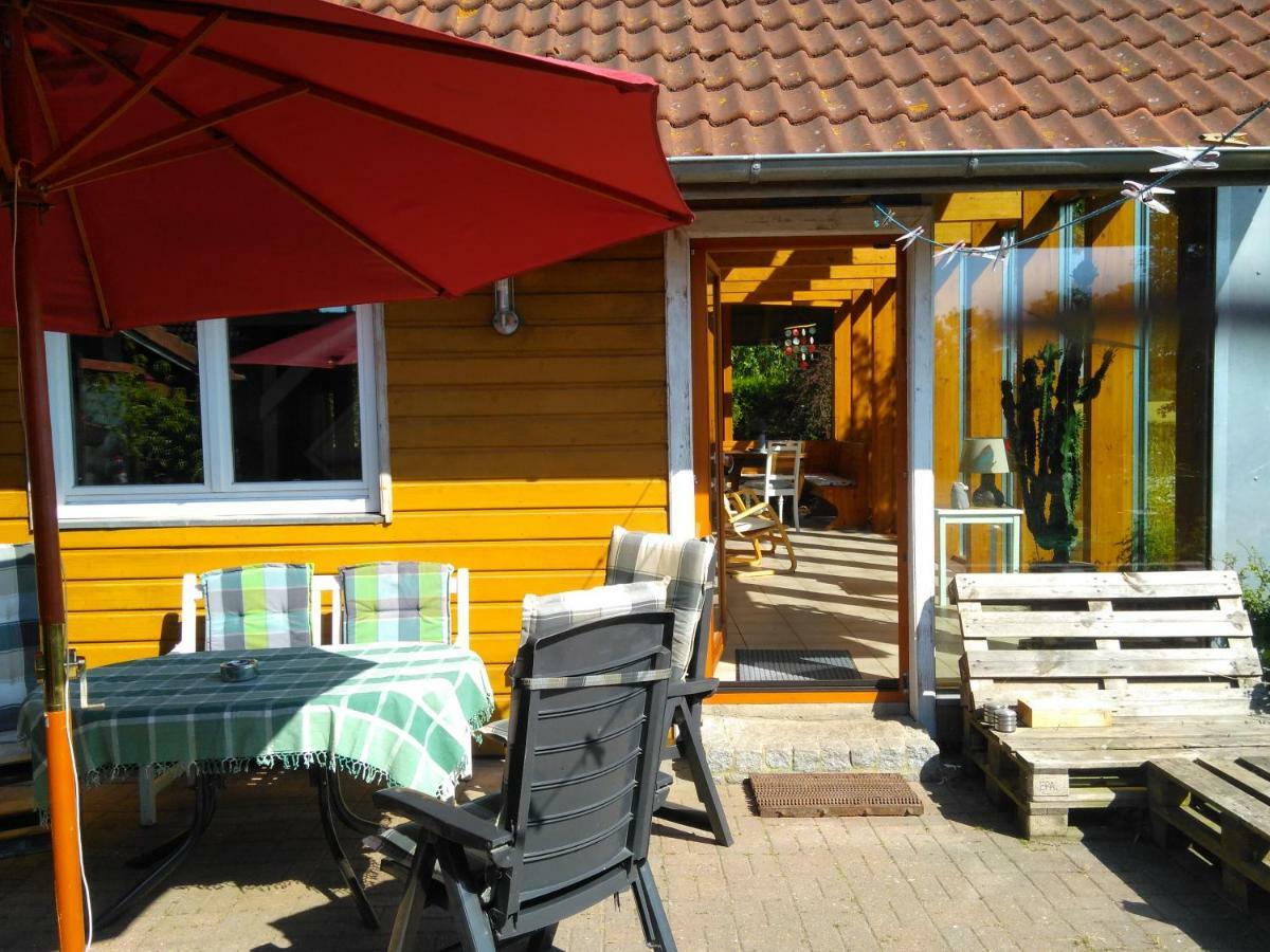 Ostseeurlaub-Asmussen Gelting Eksteriør billede