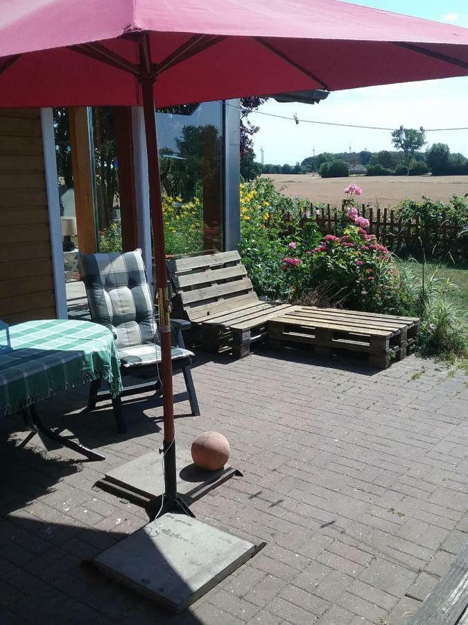 Ostseeurlaub-Asmussen Gelting Eksteriør billede