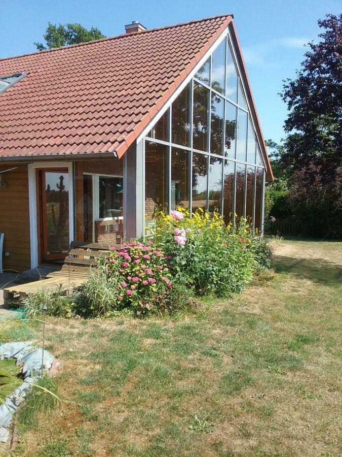 Ostseeurlaub-Asmussen Gelting Eksteriør billede